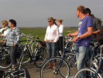 Genieten van het uitzicht